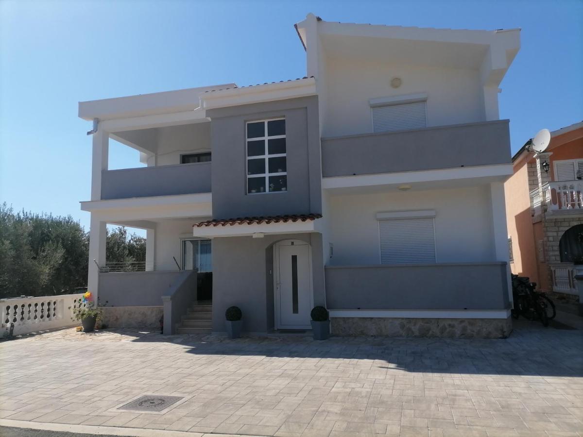 Apartments Mia Bibinje Exterior foto